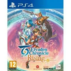 Carátula de Eiyuden Chronicle: Rising