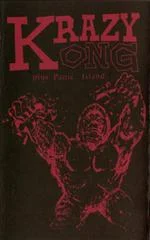 Carátula de Krazy Kong & Panic Island