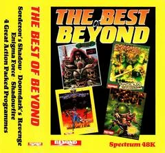 Carátula de The Best of Beyond
