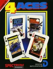 Carátula de 4 Aces