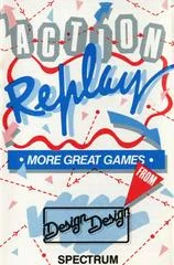 Carátula de Action Replay