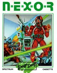 Carátula de N.E.X.O.R