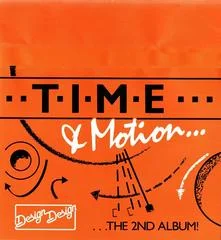 Carátula de Time & Motion