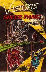 Carátula de Sheer Panic