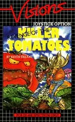 Carátula de Revenge of the Killer Tomatoes