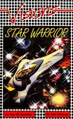 Carátula de Star Warrior