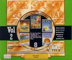 Carátula de The Story so far Vol 2