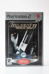 Carátula de Goldeneye Rogue Agent [Platinum]