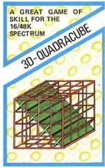 Carátula de 3D Quadracube