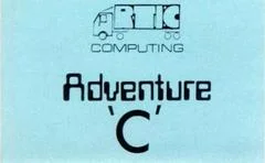 Carátula de Adventure C