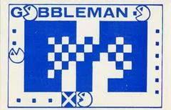 Carátula de Gobbleman