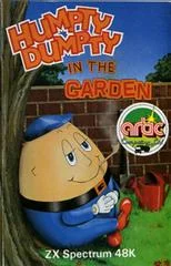 Carátula de Humpty Dumpty in the Garden