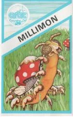 Carátula de Millimon