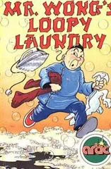 Carátula de Mr Wong's Loopy Laundry