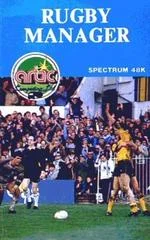 Carátula de Rugby Manager [Artic]