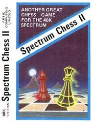 Carátula de Spectrum Chess II
