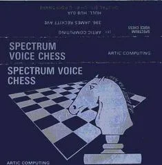Carátula de Spectrum Voice Chess