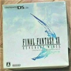 Carátula de Nintendo DS Lite Final Fantasy XII Revenant Wings Edition