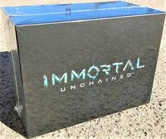 Carátula de Immortal Unchained [Collector's Edition]