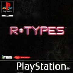 Carátula de R-Types