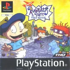 Carátula de Rugrats in Paris