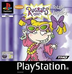 Carátula de Rugrats Totally Angelica
