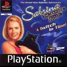 Carátula de Sabrina The Teenage Witch