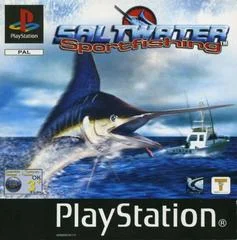 Carátula de Saltwater Sportfishing