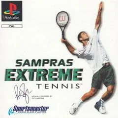 Carátula de Sampras Extreme Tennis