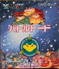 Carátula de Battletoads