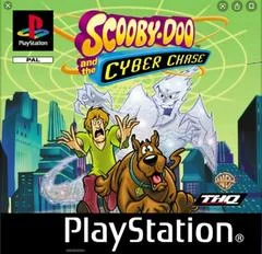 Carátula de Scooby-Doo and the Cyber Chase