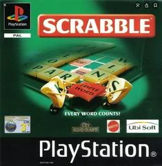 Carátula de Scrabble