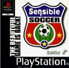 Carátula de Sensible Soccer