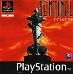 Carátula de Sentinel Returns