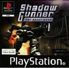 Carátula de Shadow Gunner The Robot Wars