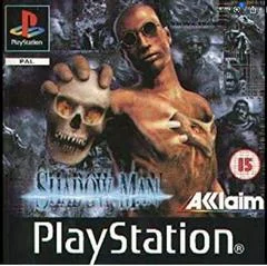 Carátula de Shadow Man