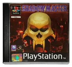 Carátula de Shadowmaster