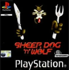 Carátula de Sheep, Dog 'n' Wolf