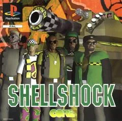 Carátula de Shellshock