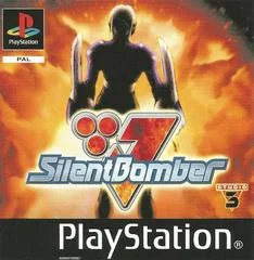 Carátula de Silent Bomber