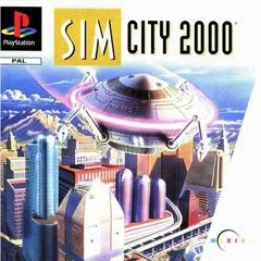 Carátula de SimCity 2000