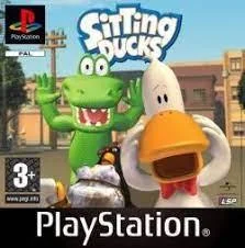 Carátula de Sitting Ducks