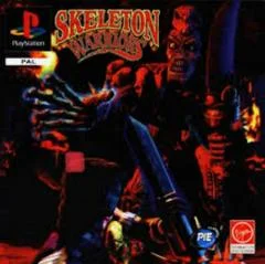 Carátula de Skeleton Warriors