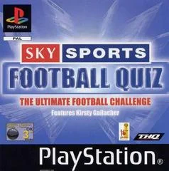 Carátula de Sky Sports Football Quiz Season 02