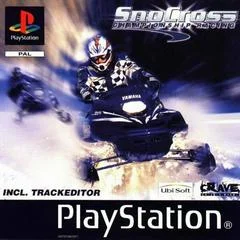 Carátula de SnoCross Championship Racing