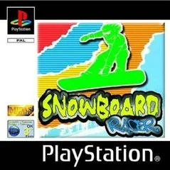Carátula de Snowboard Racer