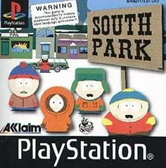 Carátula de South Park