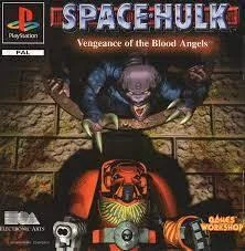 Carátula de Space Hulk