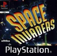 Carátula de Space Invaders