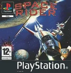 Carátula de Space Rider